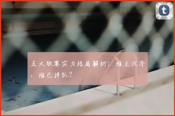 五大联赛实力格局解析:谁主沉浮,谁已掉队?